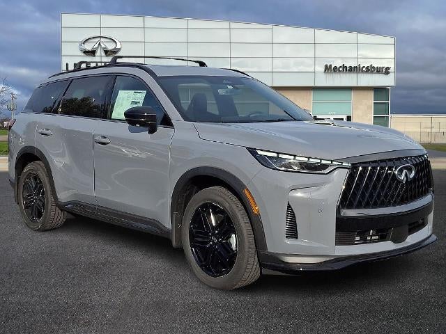 2027 INFINITI QX60 SPORT AWD