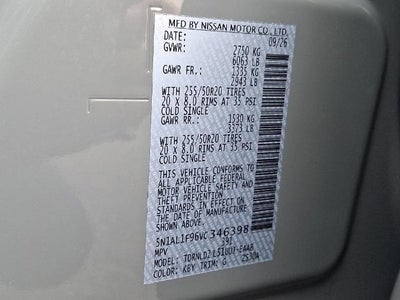 2027 INFINITI QX60 SPORT AWD