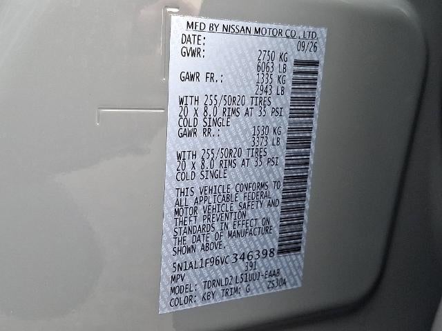 2027 INFINITI QX60 SPORT AWD