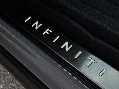 2027 INFINITI QX60 SPORT AWD