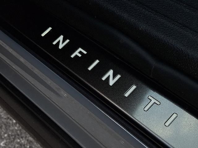 2027 INFINITI QX60 SPORT AWD