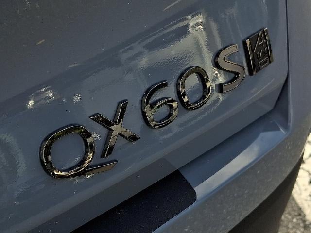 2027 INFINITI QX60 SPORT AWD
