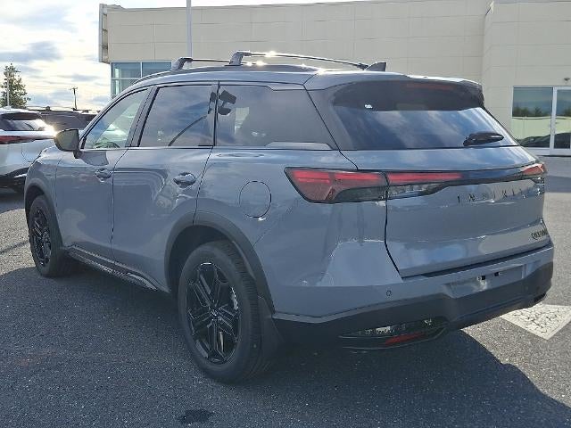 2027 INFINITI QX60 SPORT AWD