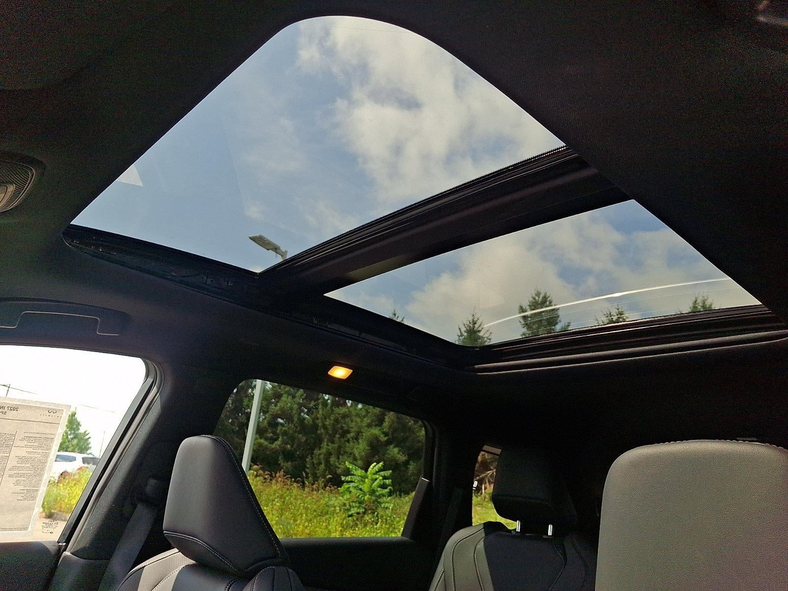 2027 INFINITI QX60 SPORT AWD