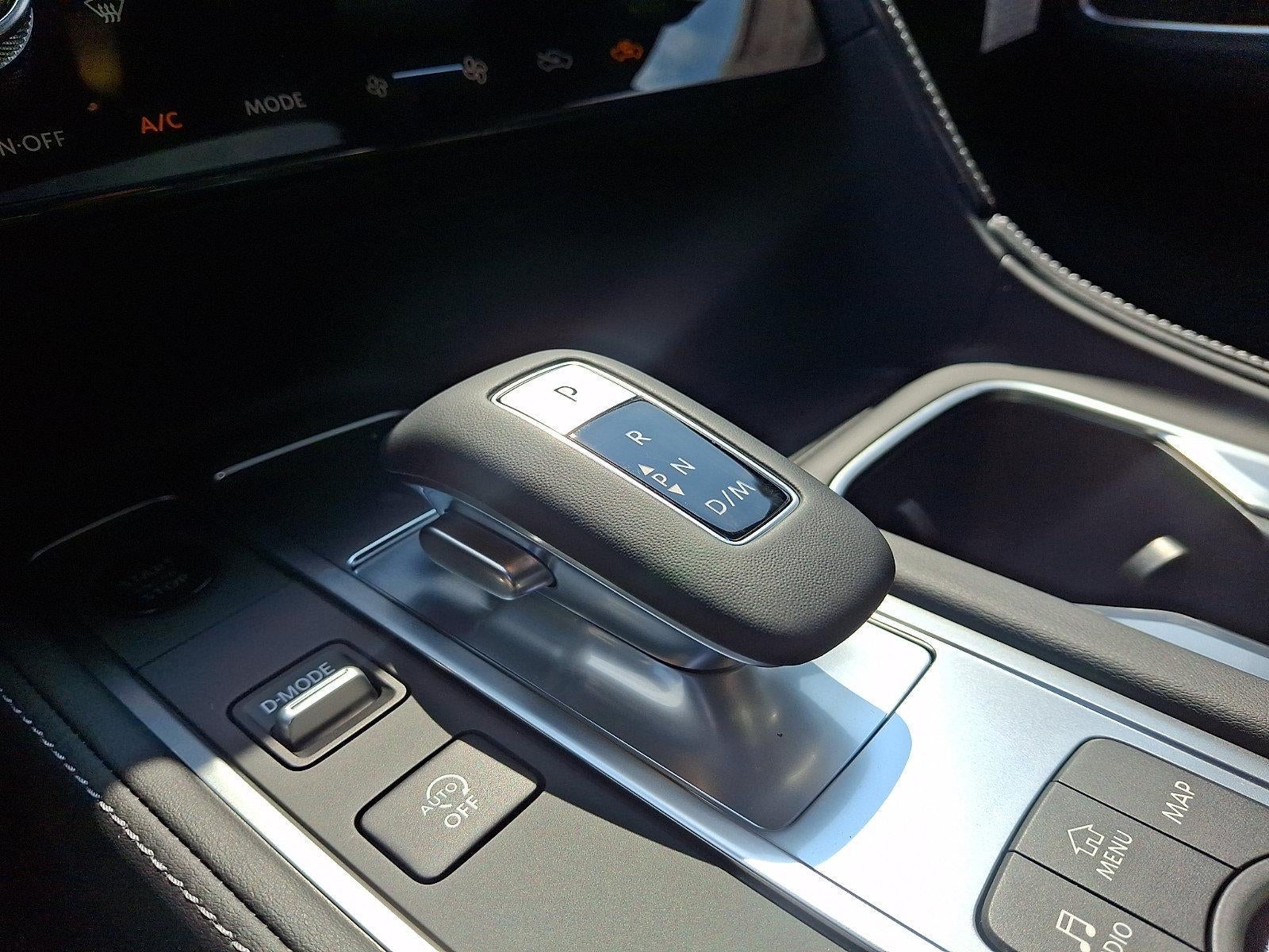 2027 INFINITI QX60 SPORT AWD