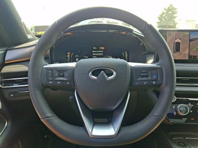 2027 INFINITI QX60 SPORT AWD