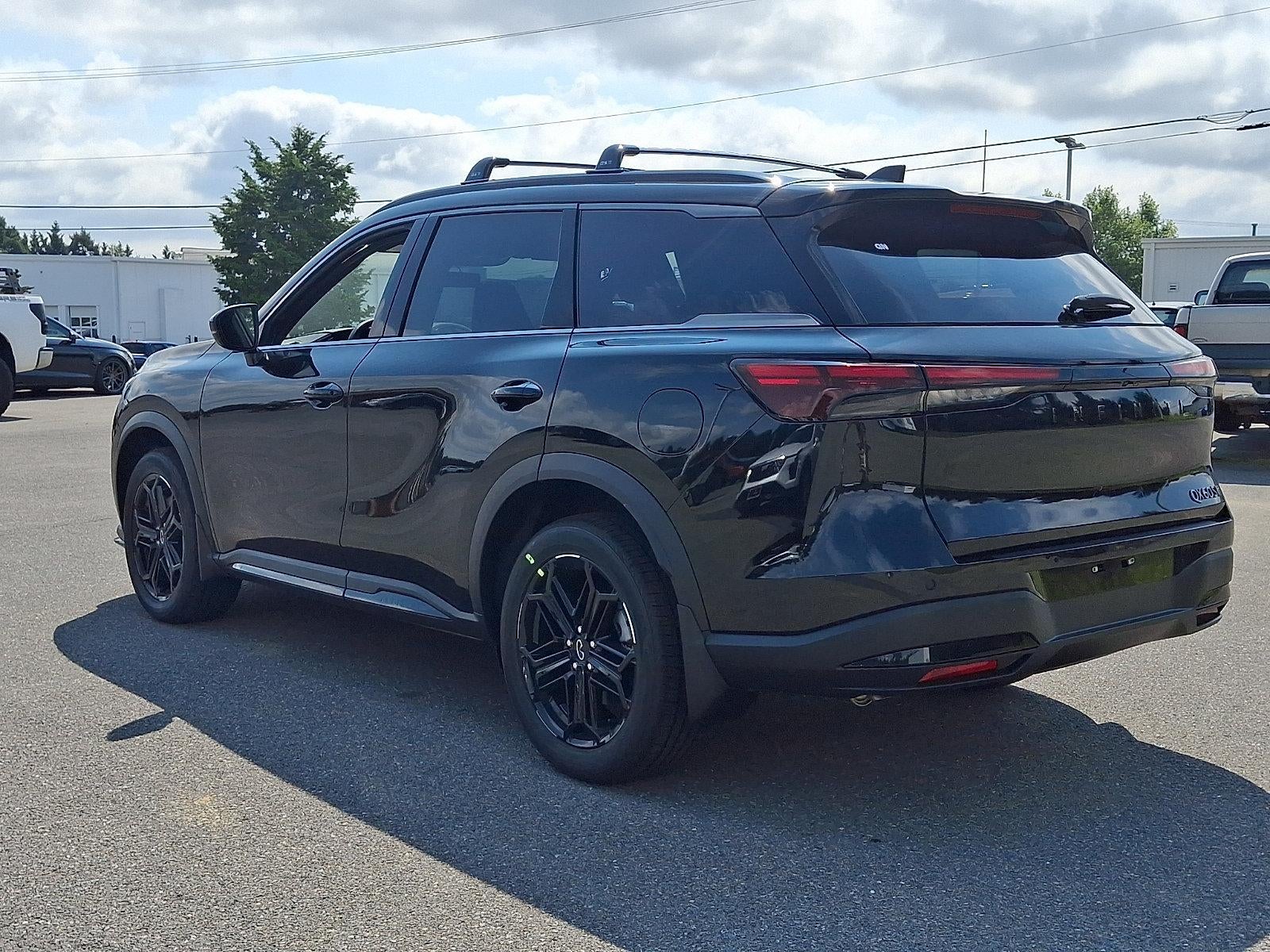 2027 INFINITI QX60 SPORT AWD