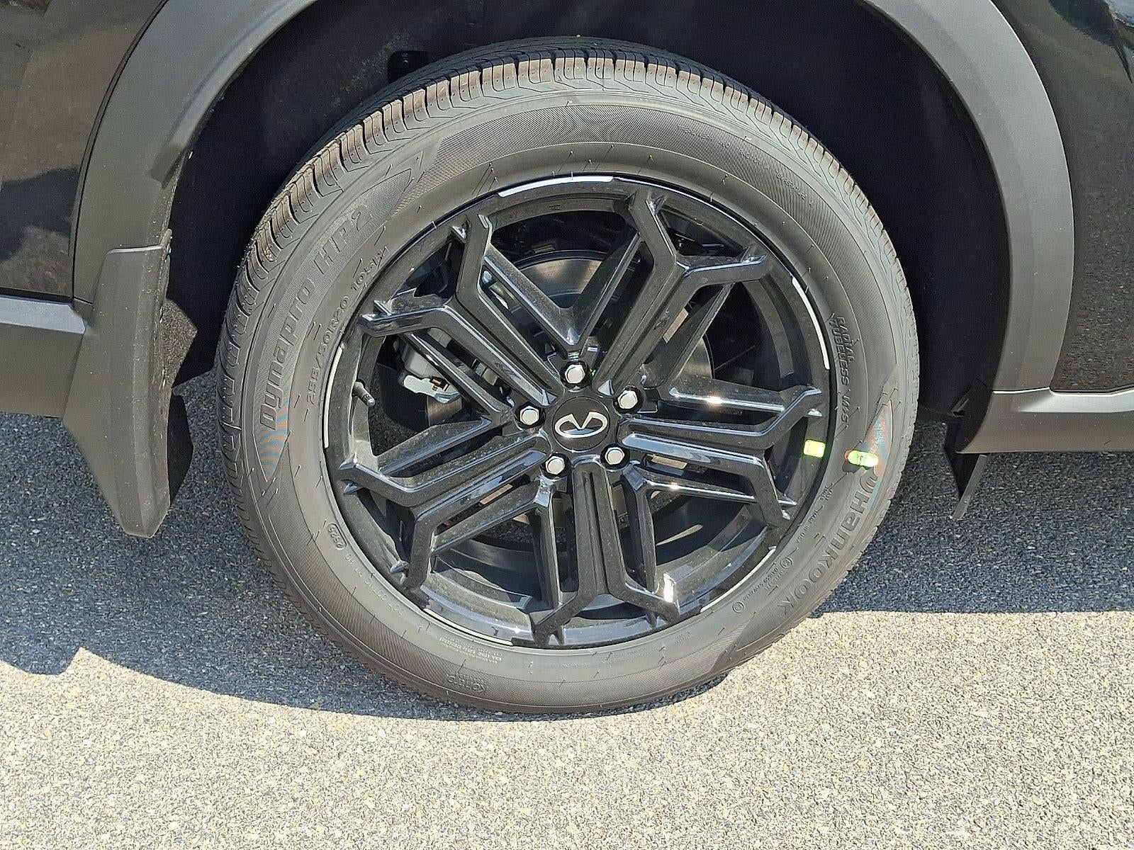 2027 INFINITI QX60 SPORT AWD