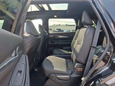 2027 INFINITI QX60 SPORT AWD