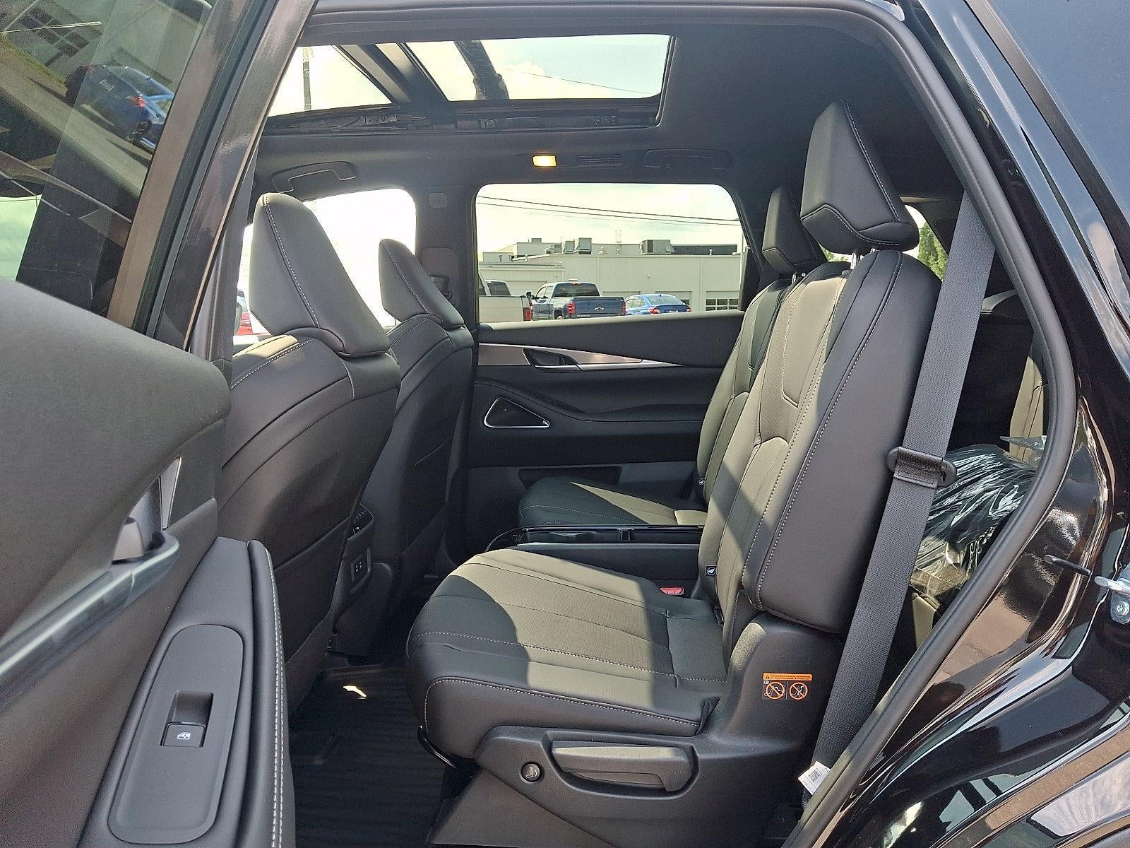 2027 INFINITI QX60 SPORT AWD