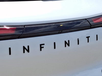 2027 INFINITI QX60 SPORT AWD