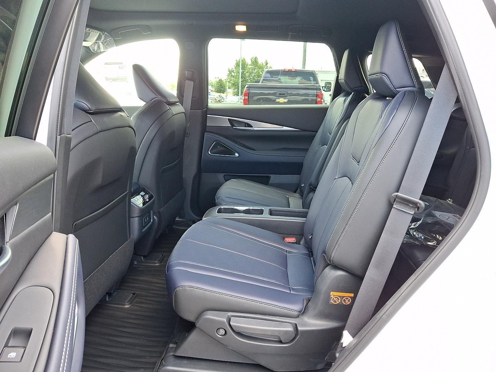 2027 INFINITI QX60 SPORT AWD