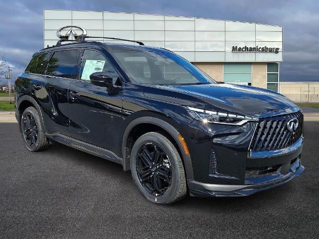 2027 INFINITI QX60 Sport