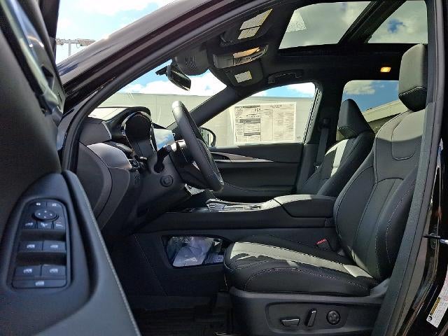 2027 INFINITI QX60 SPORT AWD