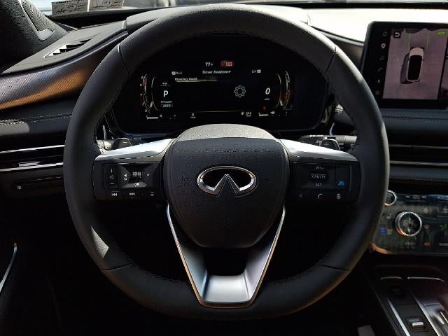 2027 INFINITI QX60 SPORT AWD