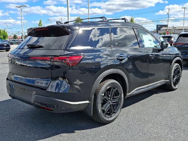 2027 INFINITI QX60 SPORT AWD