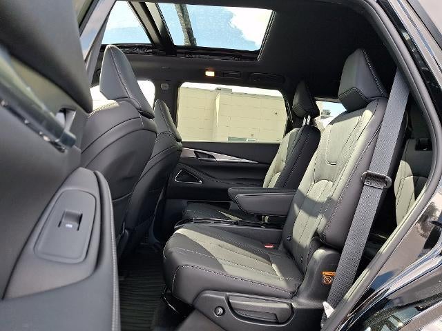 2027 INFINITI QX60 SPORT AWD
