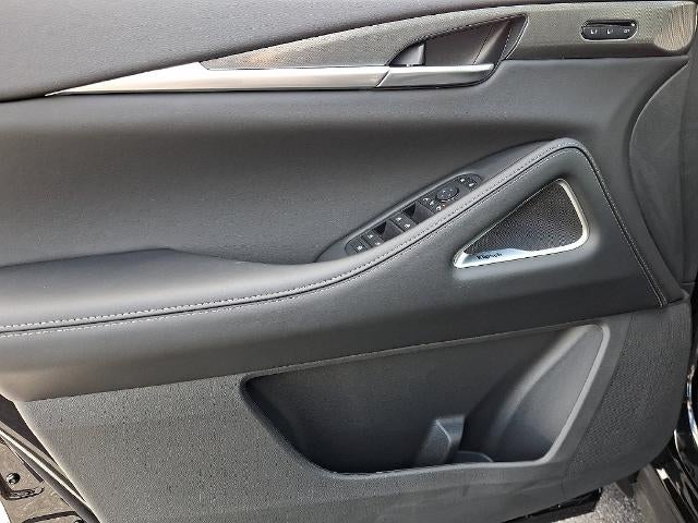 2027 INFINITI QX60 SPORT AWD