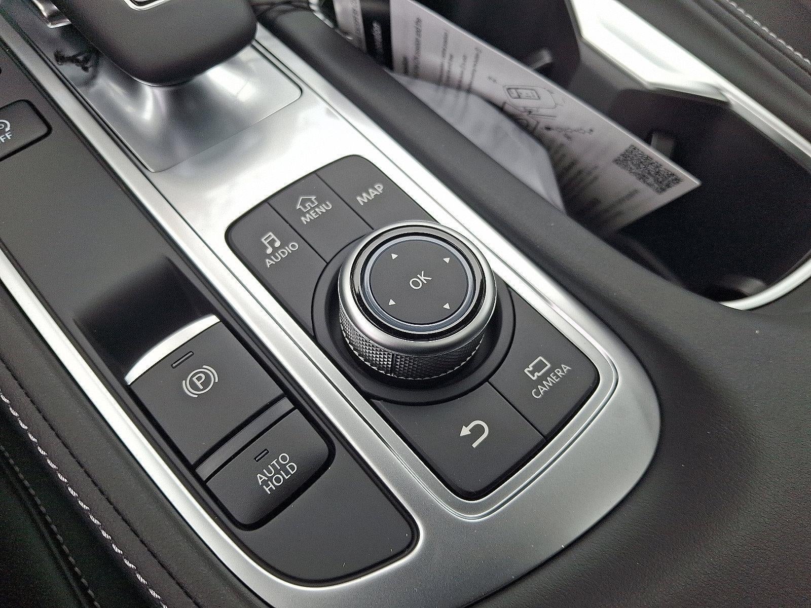 2026 INFINITI QX60 LUXE AWD