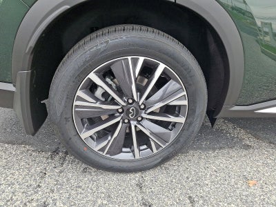 2026 INFINITI QX60 LUXE AWD