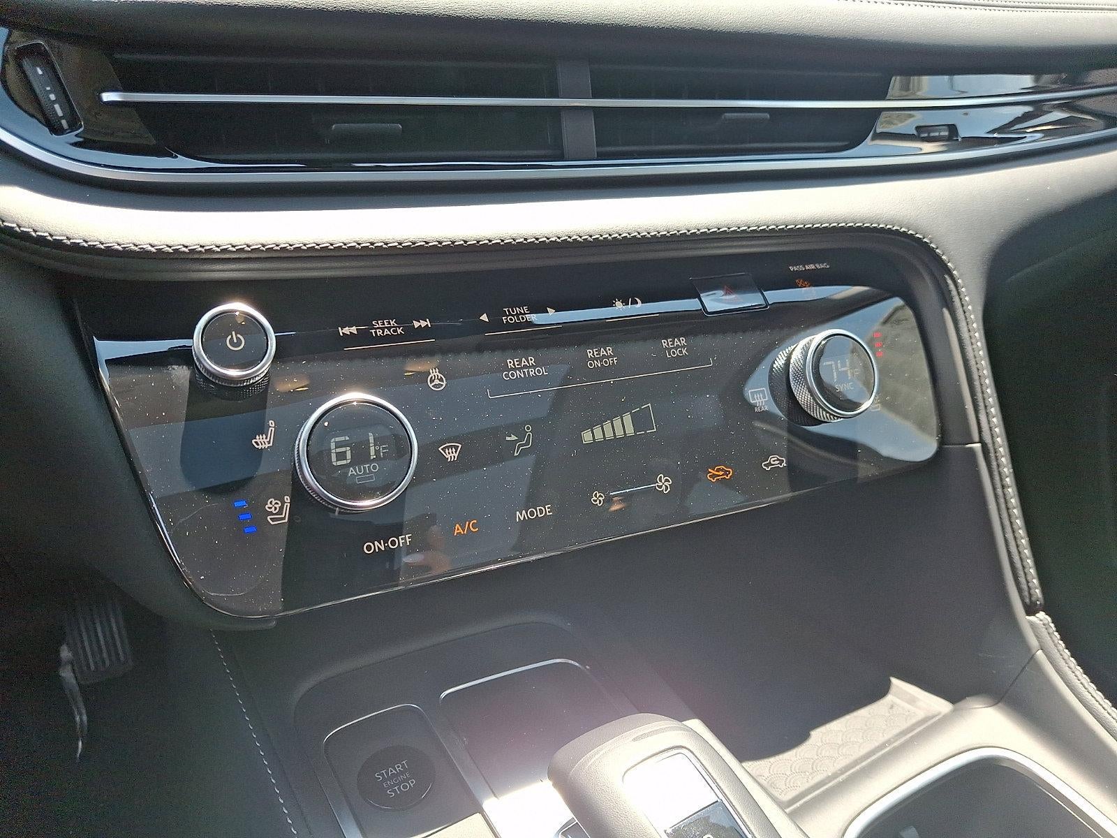2026 INFINITI QX60 LUXE AWD