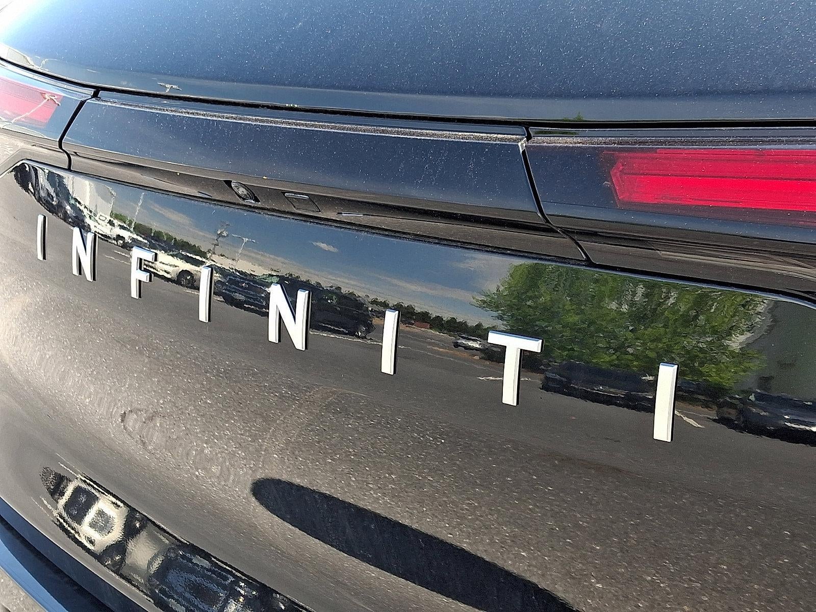2026 INFINITI QX60 LUXE AWD