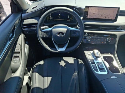 2026 INFINITI QX60 LUXE AWD