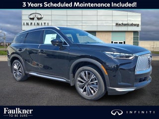 2026 INFINITI QX60 LUXE AWD