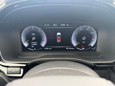 2025 INFINITI QX60 LUXE AWD