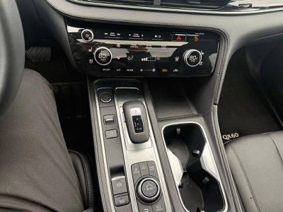 2025 INFINITI QX60 LUXE AWD