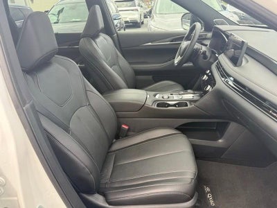 2025 INFINITI QX60 LUXE AWD