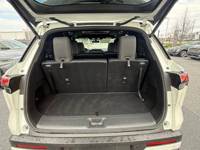 2025 INFINITI QX60 LUXE AWD