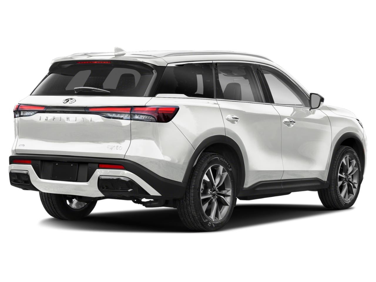 2025 INFINITI QX60 LUXE AWD