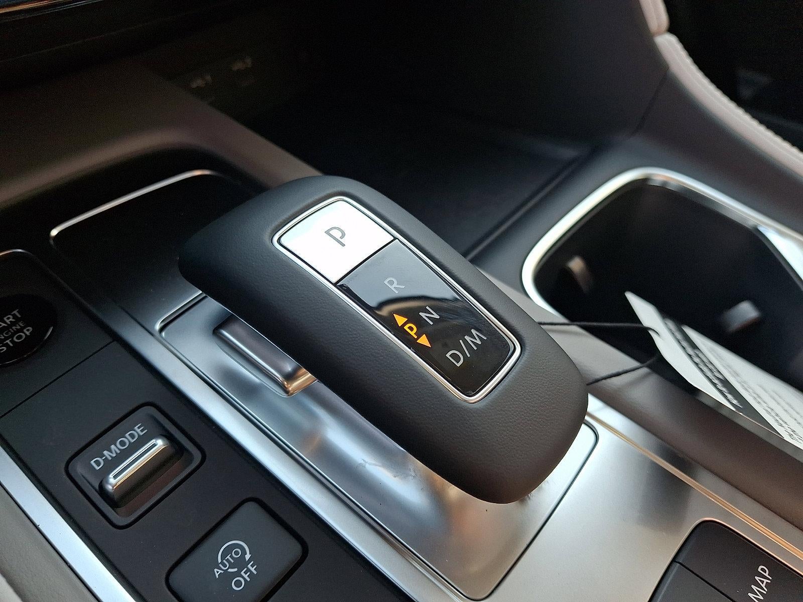 2026 INFINITI QX60 LUXE AWD