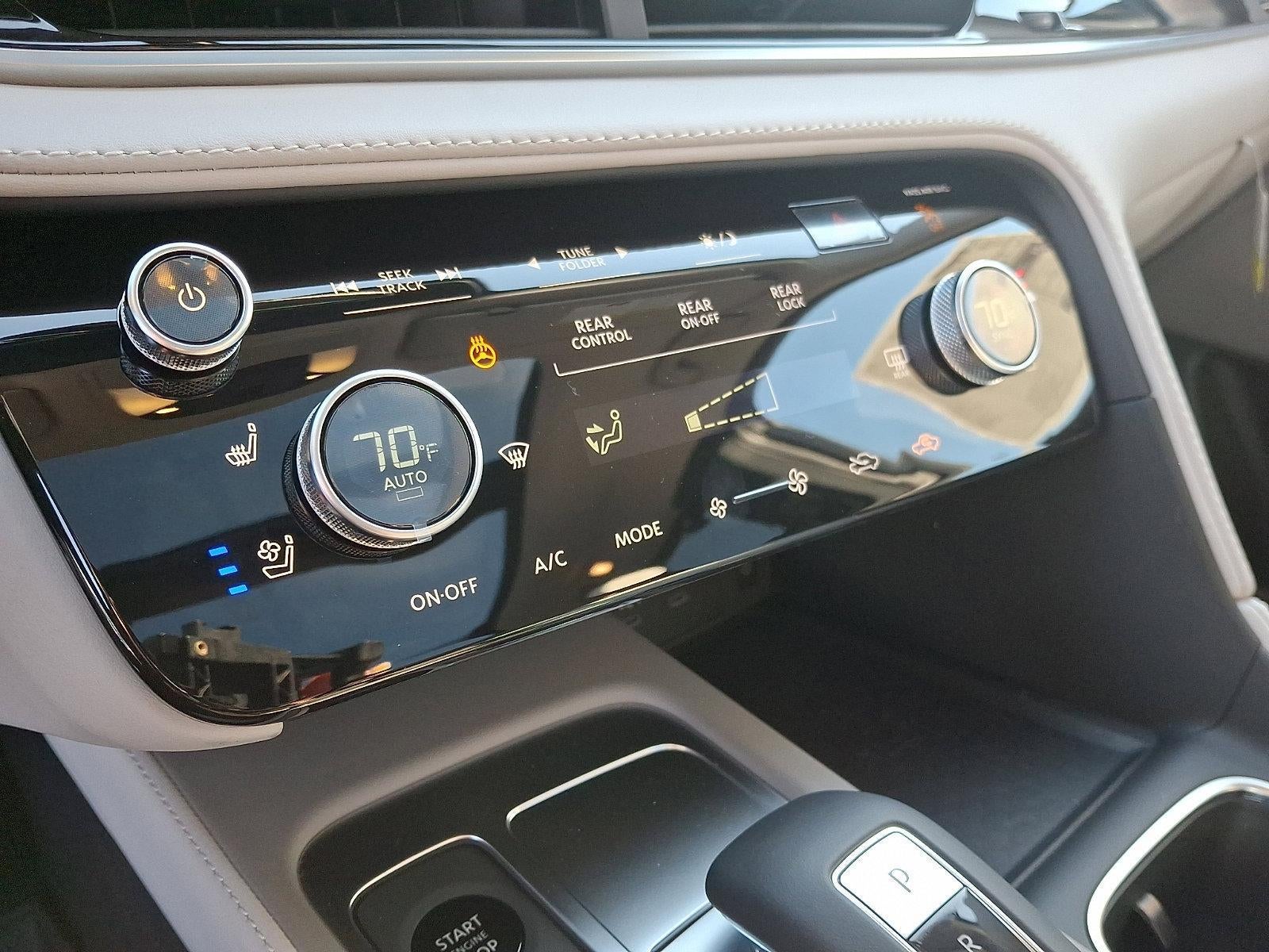 2026 INFINITI QX60 LUXE AWD