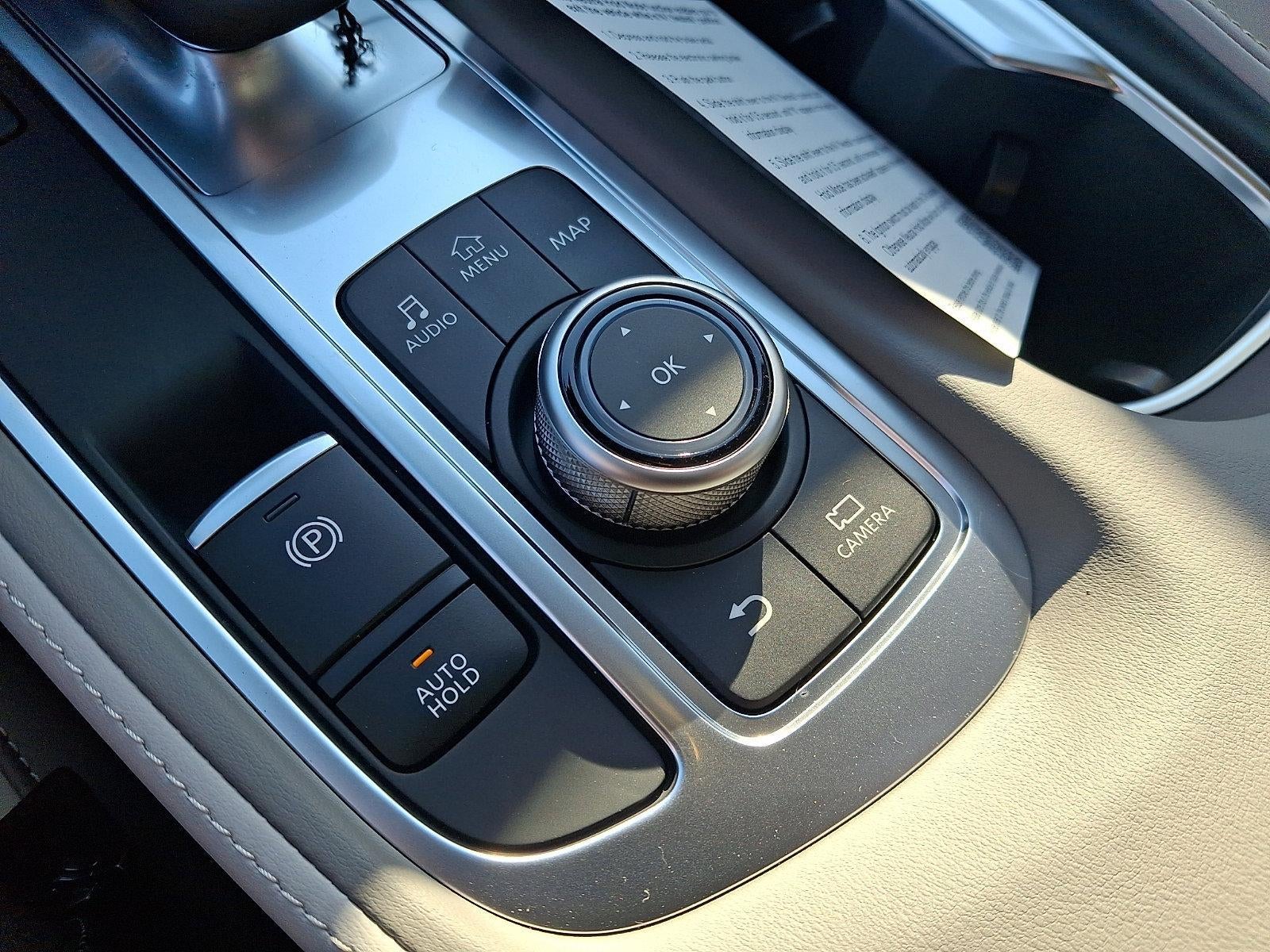 2026 INFINITI QX60 LUXE AWD