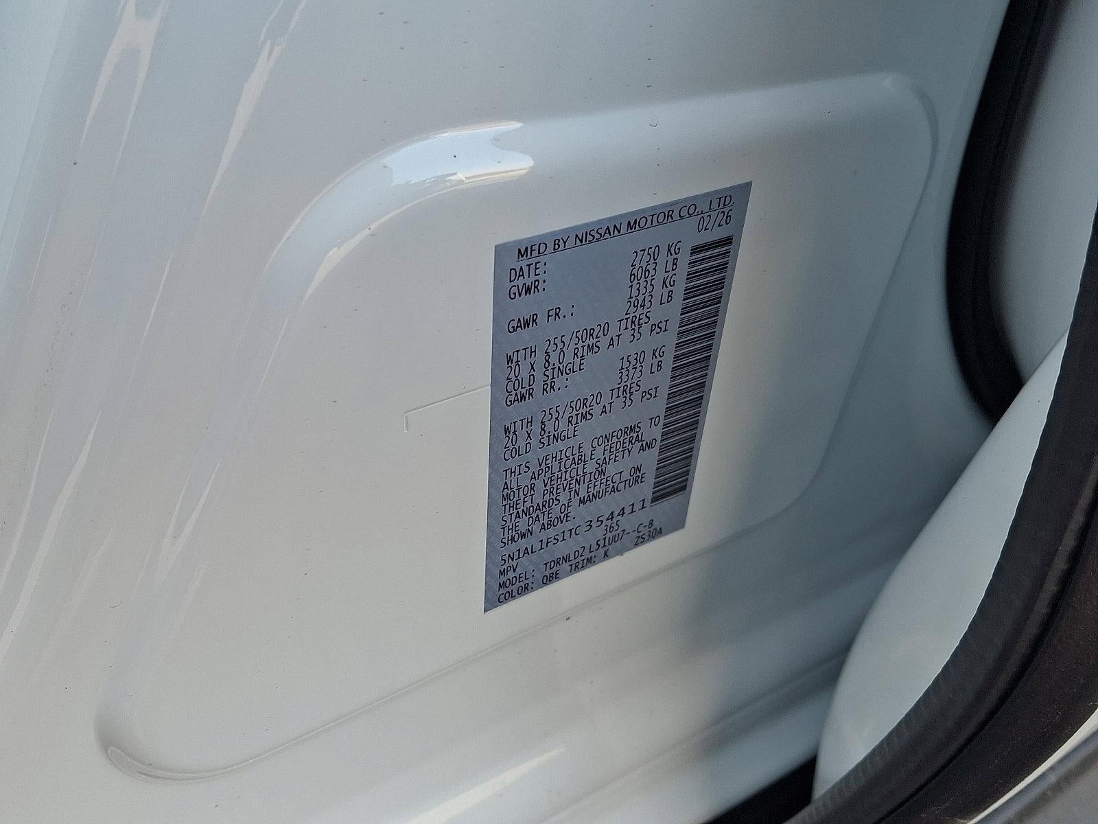 2026 INFINITI QX60 LUXE AWD