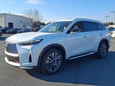 2026 INFINITI QX60 LUXE AWD