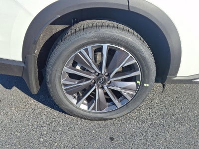 2026 INFINITI QX60 LUXE AWD