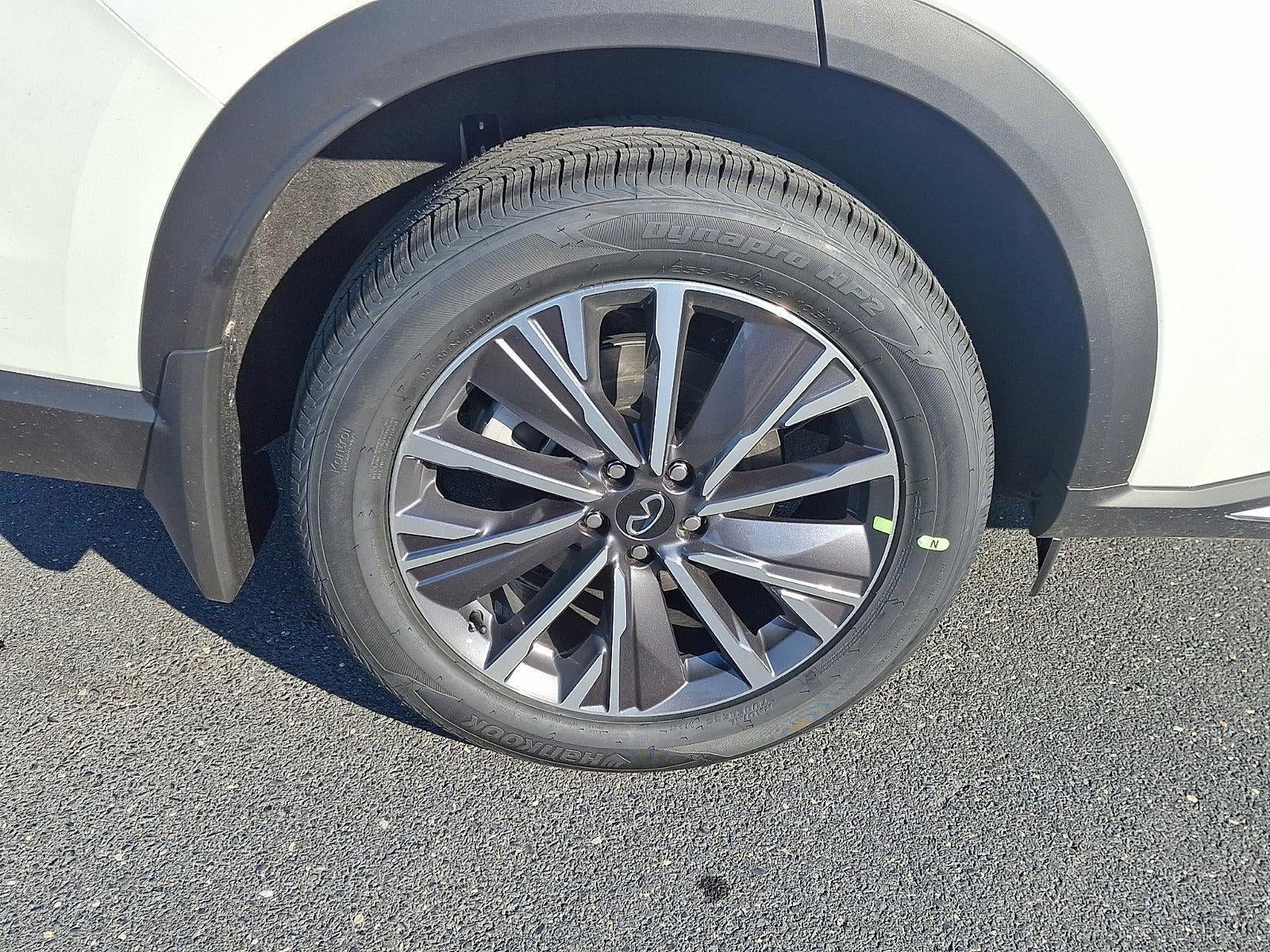 2026 INFINITI QX60 LUXE AWD