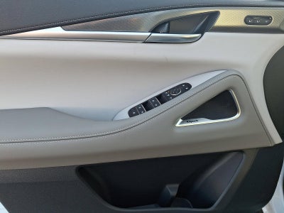 2026 INFINITI QX60 LUXE AWD