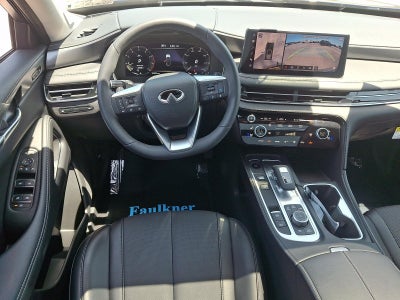 2026 INFINITI QX60 LUXE AWD