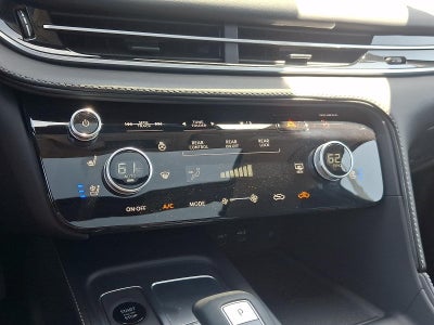 2026 INFINITI QX60 LUXE AWD