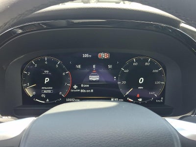 2026 INFINITI QX60 LUXE AWD