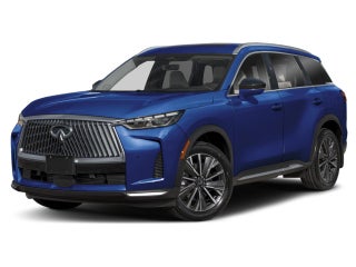 2026 INFINITI QX60 LUXE AWD