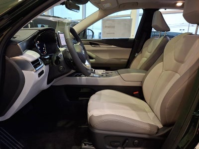 2026 INFINITI QX60 LUXE AWD