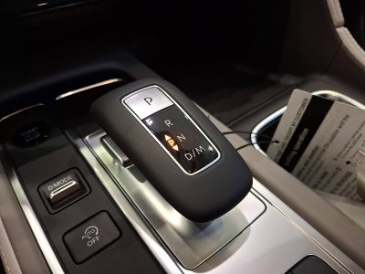 2026 INFINITI QX60 LUXE AWD