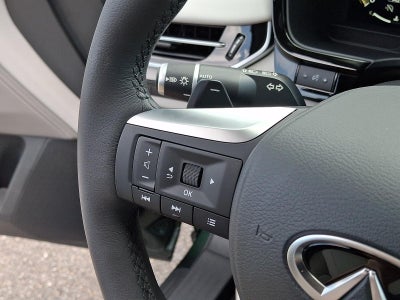 2026 INFINITI QX60 LUXE AWD