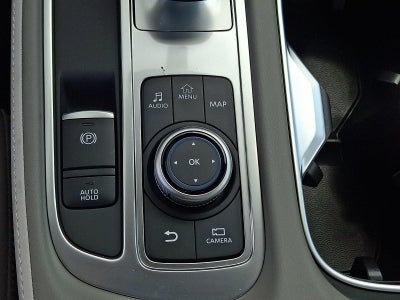 2026 INFINITI QX60 LUXE AWD