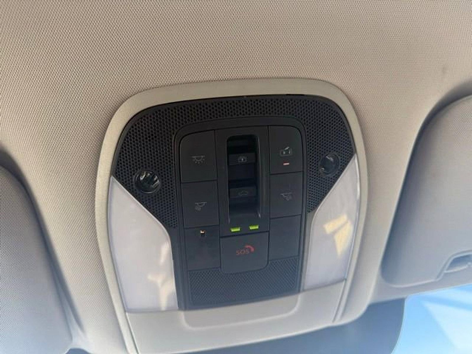 2025 INFINITI QX60 LUXE AWD